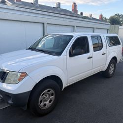 2012 Nissan Frontier