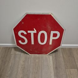 Stop Sign