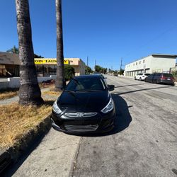 2016 Hyundai Accent
