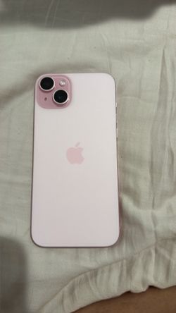 I phone 15 plus