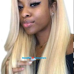Human Hair Lace Wig 