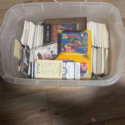 Box Of Cards 