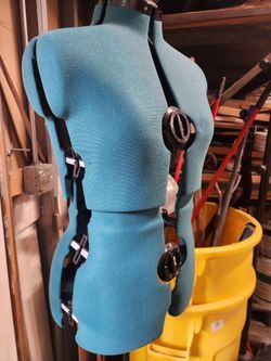 Manequin For Clotes Work