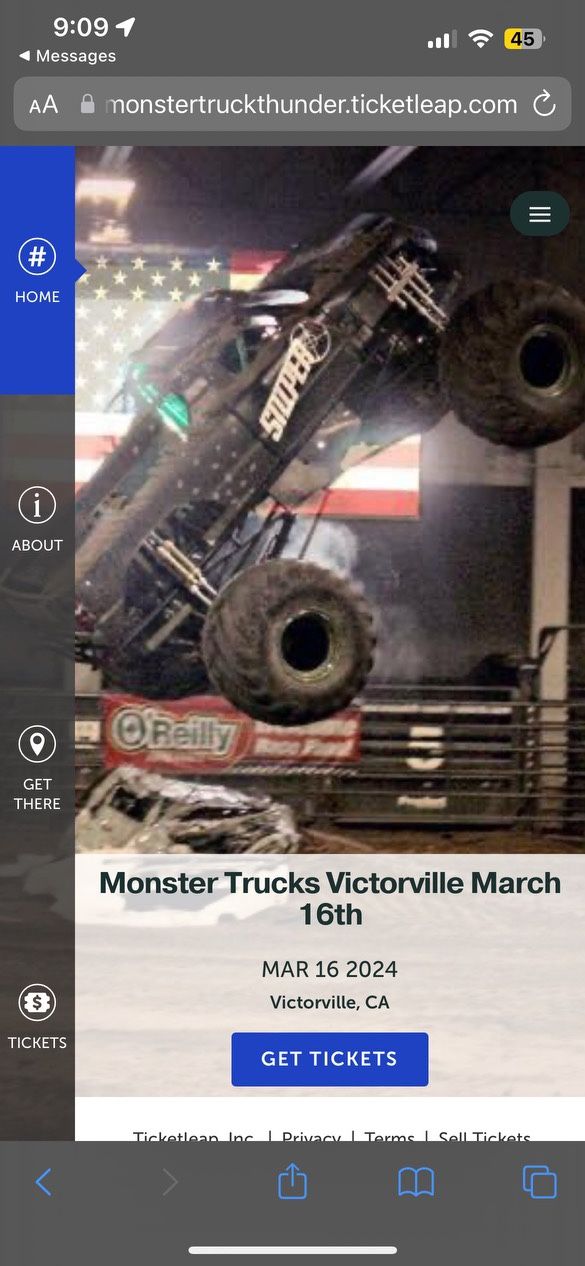 Monster Truck Show