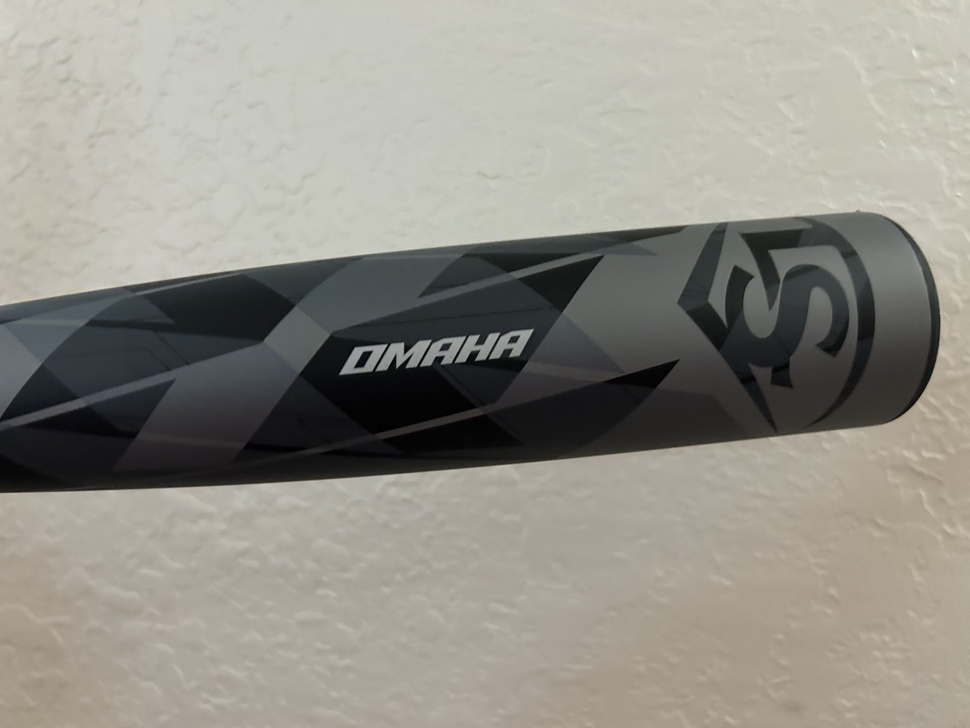 Baseball Bat Omaha Brand New 