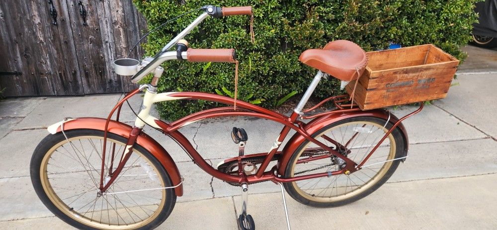 **Cruiser Bike**