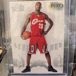 LeBron James Rookie