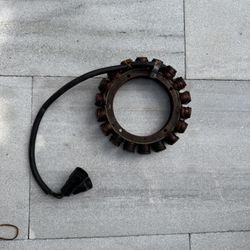 Mercury Yamaha 225 HP 4 Stroke Stator ASSY PN 8M0095241 Fits 2003+