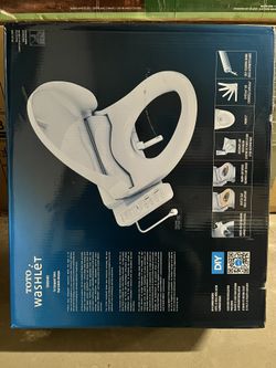 Toto Washlet