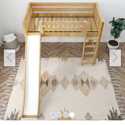 Maxtrix Twin XL Loft Bed