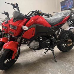  Brand New Street Legal Bike