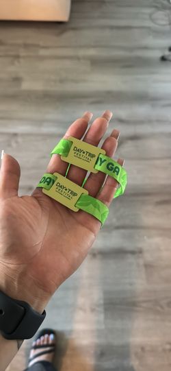 2 DAY TRIP WEEKEND PASSES