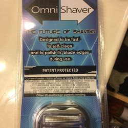 Omni Shaver (Best Gift For Bald Men!!)
