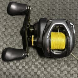 Shimano Curado DC 151XG 