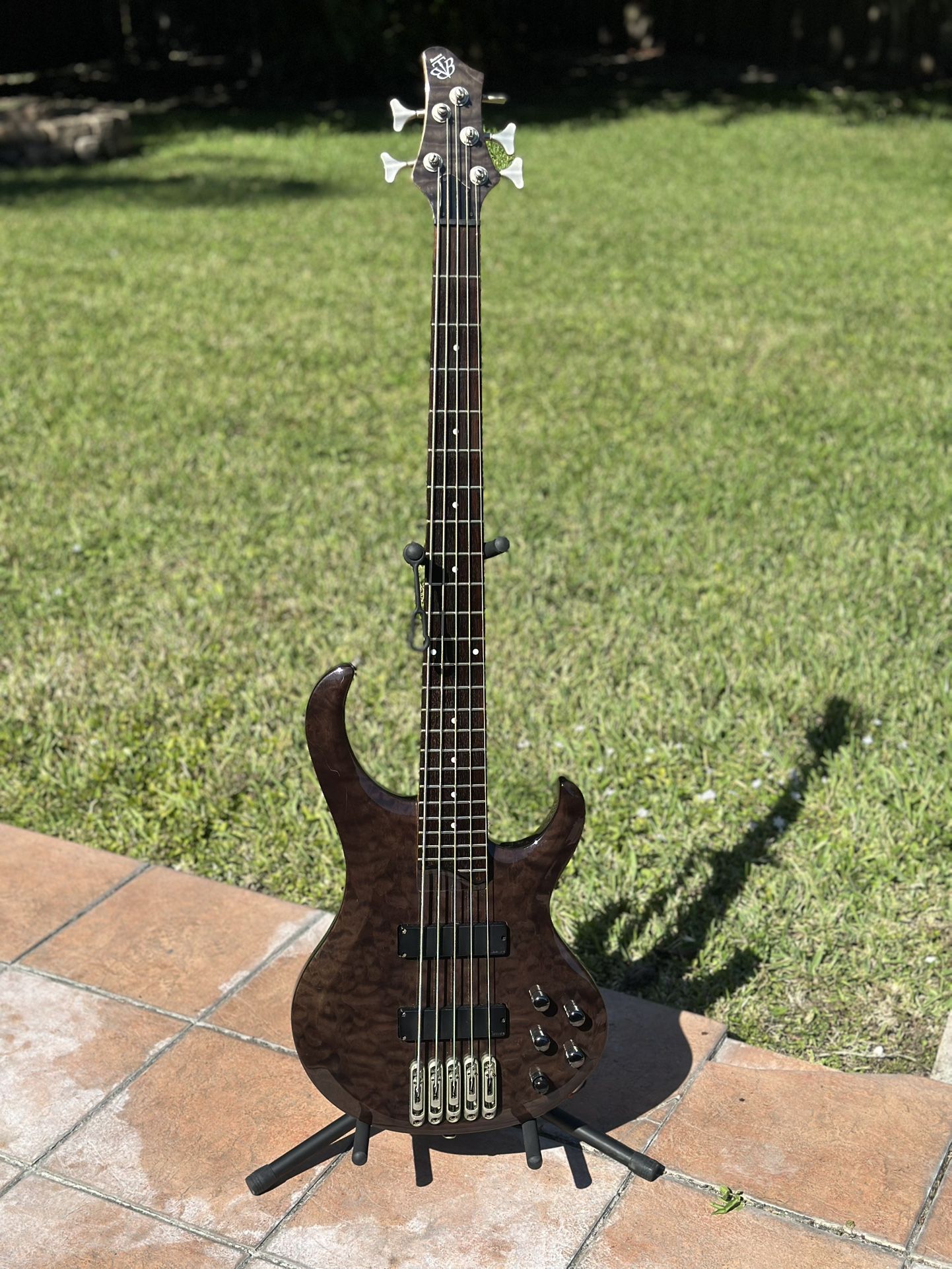 Ibanez BTB Bass