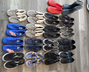 Vans, children's shoes