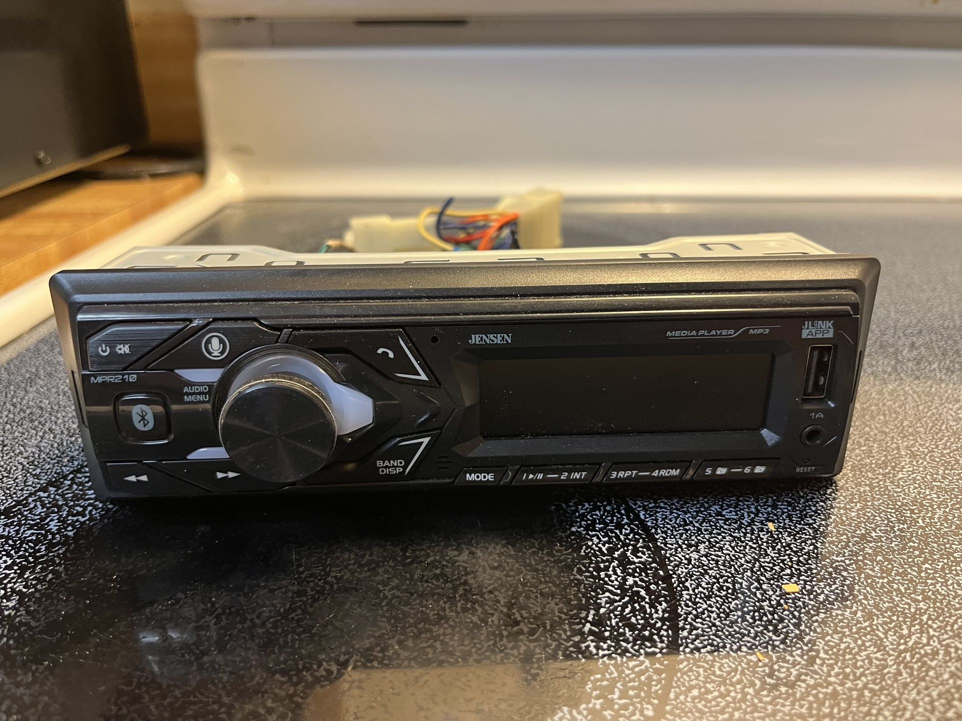 Jensen Car Stero
