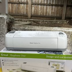 Cricut Explore 1