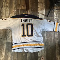 Christian Ehrhoff Jersey