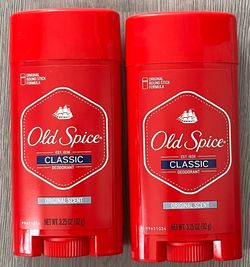 Deodorant