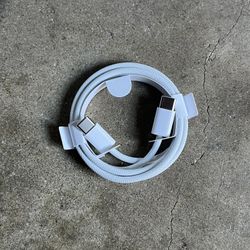 Apple iPhone Charger Cable 