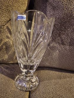Waterford Crystal Marquis Vase