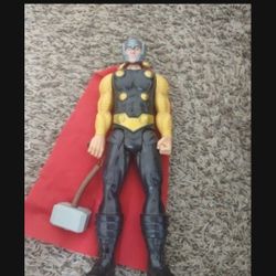 Thor Action Figure 