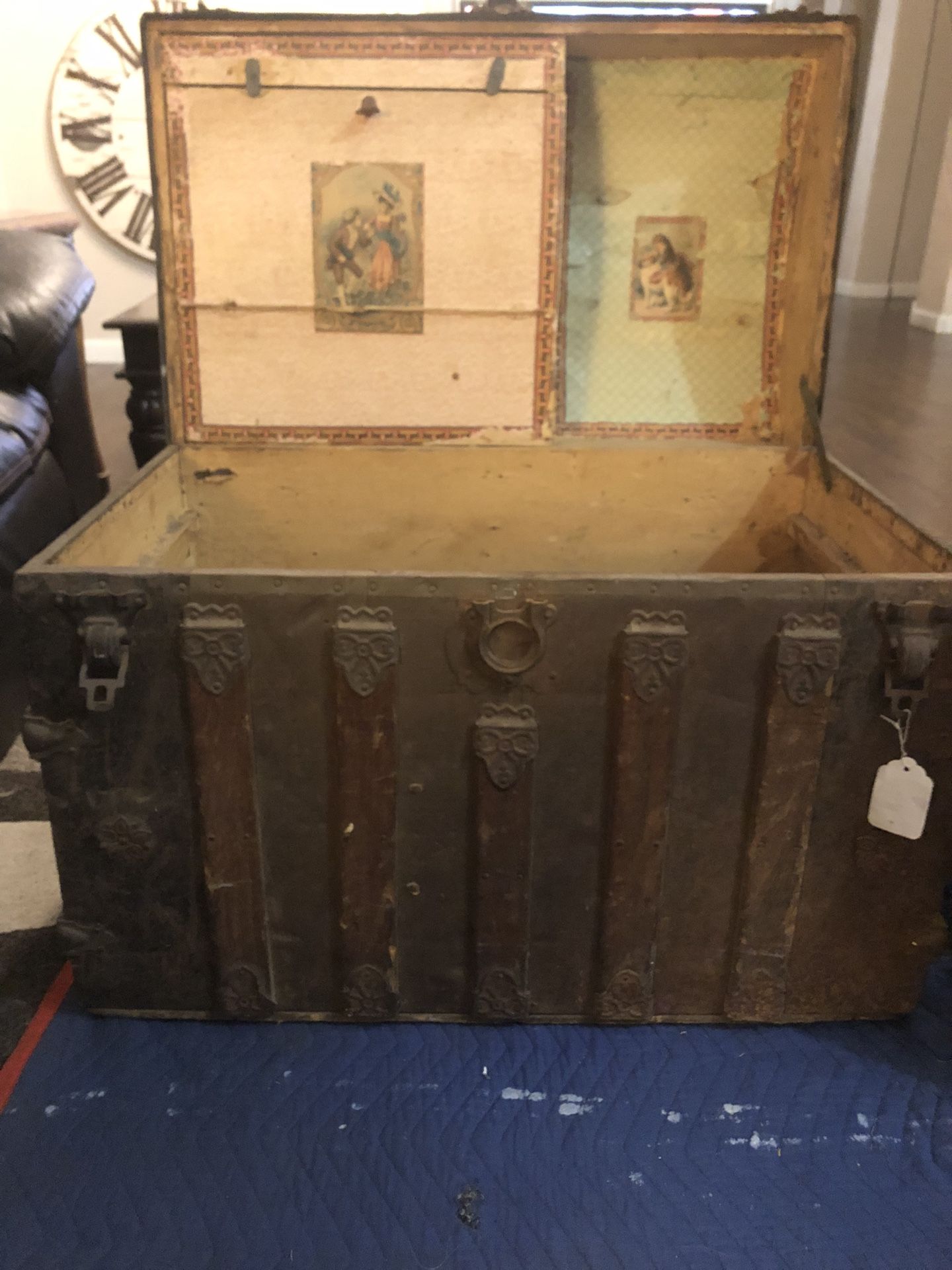 Lots of cool antiques