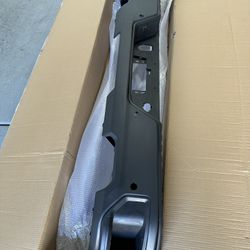 Rear Bumper For A 2020 Chevy Silverado 