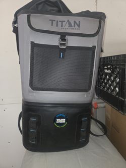 Titan Back Pack