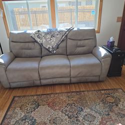 Electric Recliner Sofa