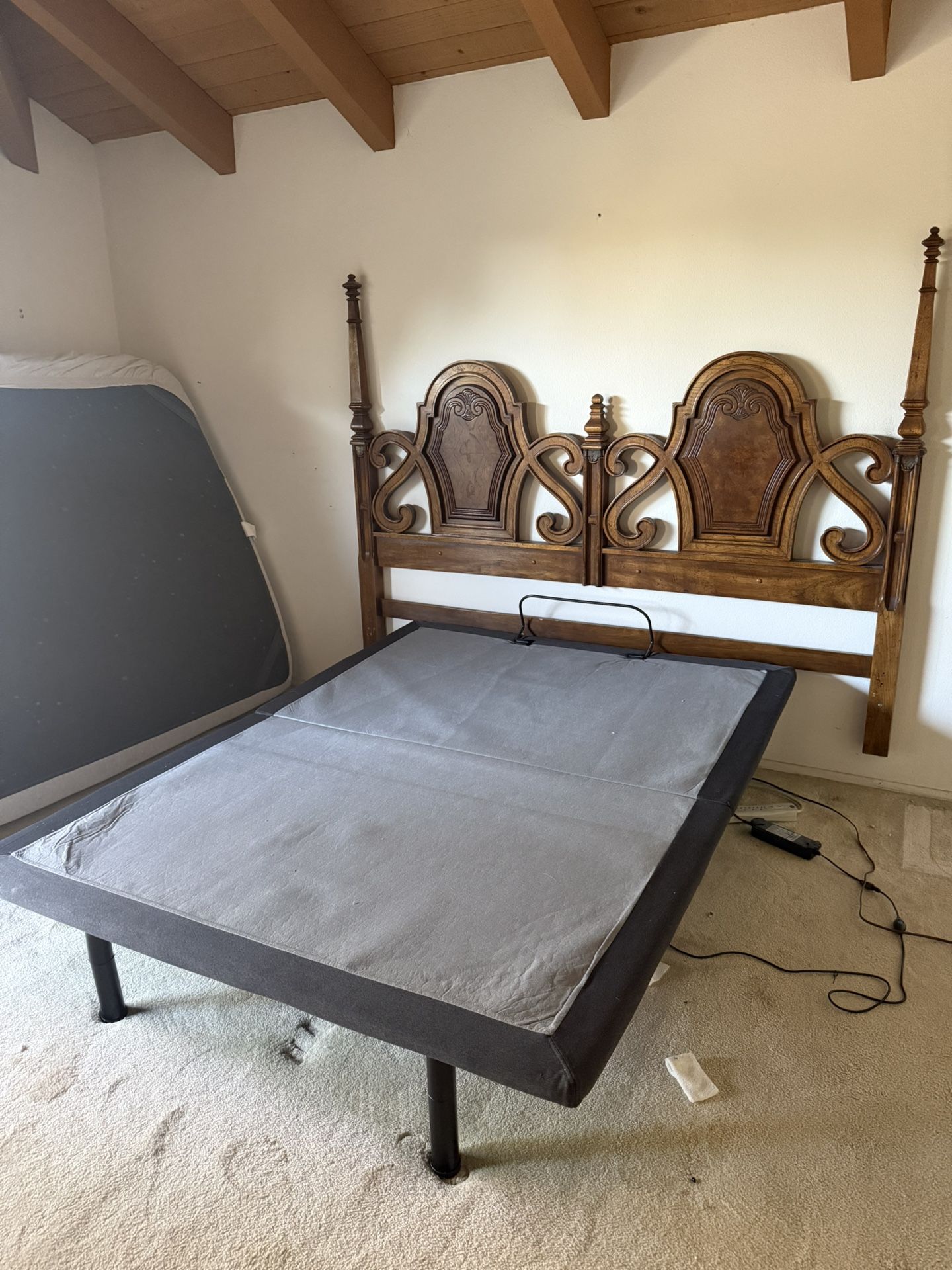 Adjustable Bed Frame
