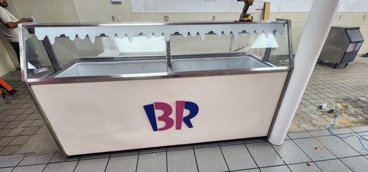Ice Cream Freezer 