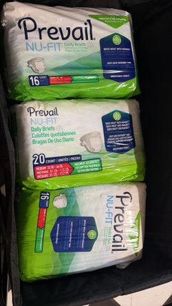 Adult diapers