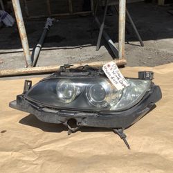 2008 BMW 3 Series Coupe Xenon Left Driver Headlight OEM