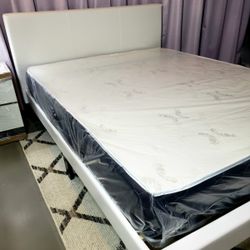 NEW FULL MATTRESS 🌟 Check The Description