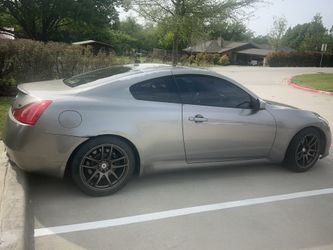 2008 Infiniti G37