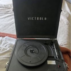 Bluetooth/ Vinyl Record Player