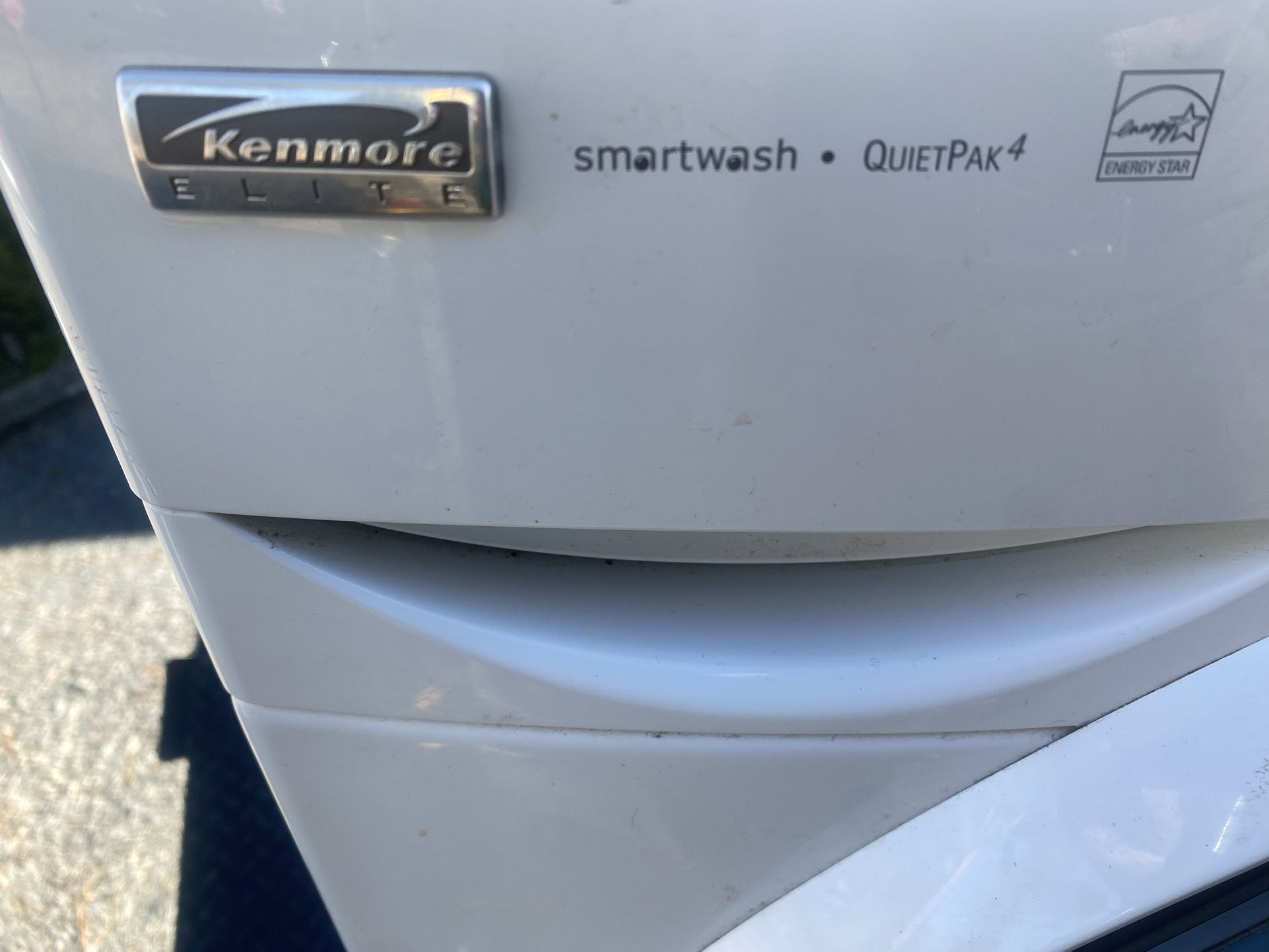 Kenmore Front Load Washer *works Good* No Issues for Sale in Raleigh
