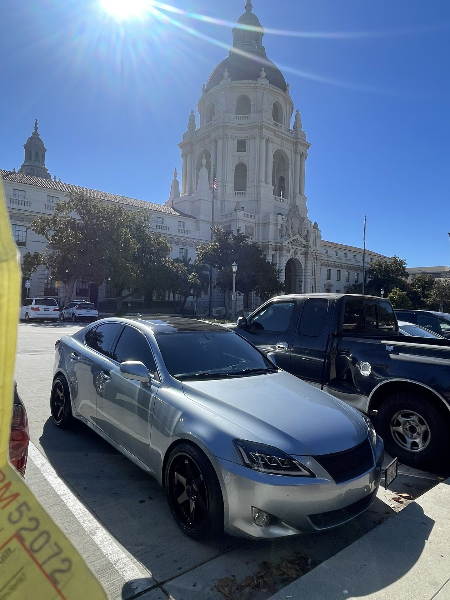 2008 Lexus IS 250