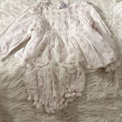 Old Navy Baby Girl Set 