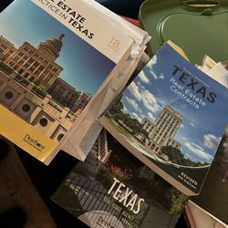 Texas Real Estate Books
