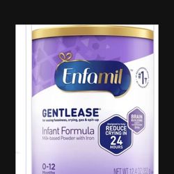 Enfamil Gentlease 