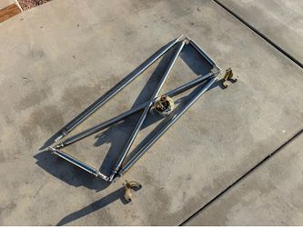 92-95 civic Plm strut bar