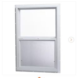 Utility/ Shed Window 