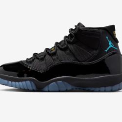 Jordan 11 Retro Gamma Blue GS