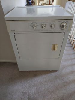 Kenmore Dryer