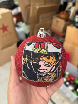 Star Wars Christmas ornaments