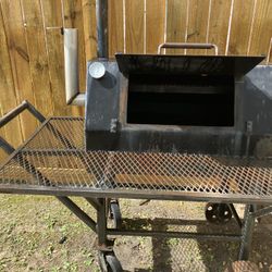 Barbecue Pit