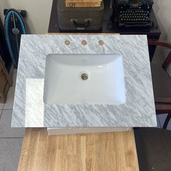 New Sink - Unused In Original Packaging